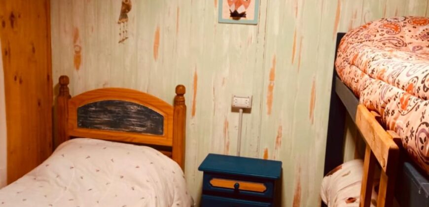 ALQUILER TEMPORARIO EN VILLA LIA