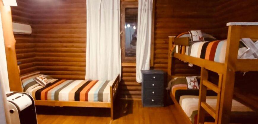 ALQUILER TEMPORARIO EN VILLA LIA