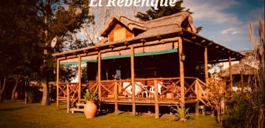 ALQUILER TEMPORARIO EN VILLA LIA