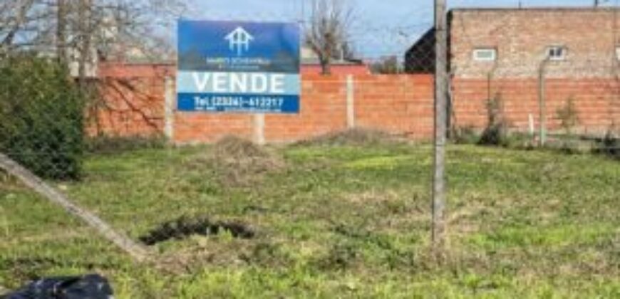 LOTE EN VENTA  EN SAN ANTONIO DE ARECO