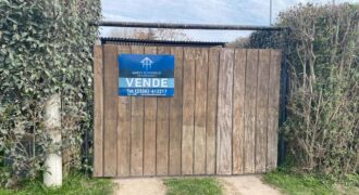 VENTA QUINTA EN VILLA LIA