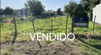 LOTE EN VENTA EN VILLA LIA (FINANCIACION)