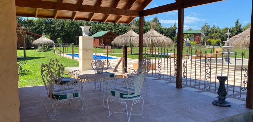 VENTA COMPLEJO CERRADO EN VILLA LIA – SAN ANTONIO DE ARECO