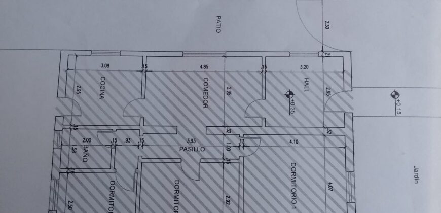 ALQUILER – VENTA CASA EN CAPITAN SARMIENTO