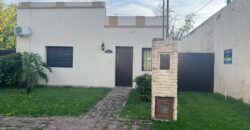 ALQUILER – VENTA CASA EN CAPITAN SARMIENTO