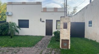 ALQUILER – VENTA CASA EN CAPITAN SARMIENTO