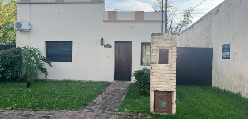 ALQUILER – VENTA CASA EN CAPITAN SARMIENTO