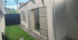 ALQUILER – VENTA CASA EN CAPITAN SARMIENTO