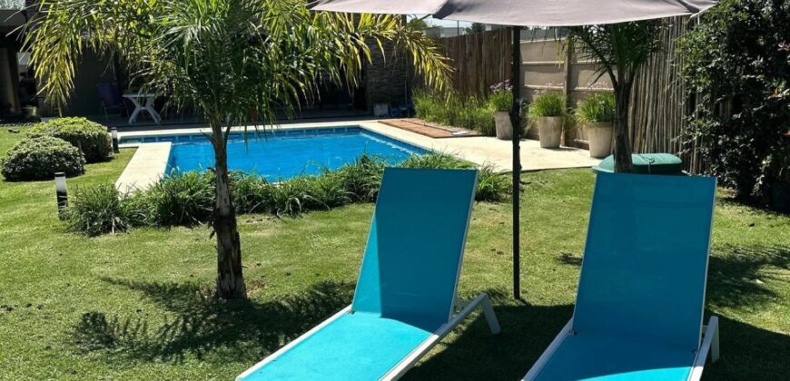 Alquiler temporario en San Antonio de Areco