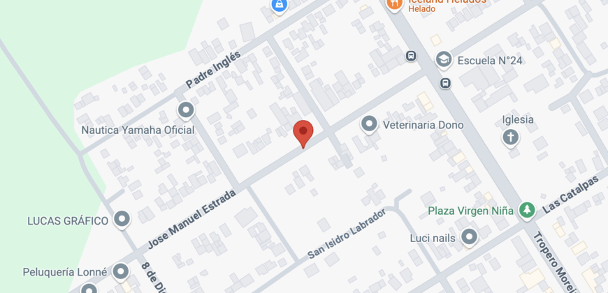 VENTA CASA EN PUEBLO NUEVO (JAUREGUI)