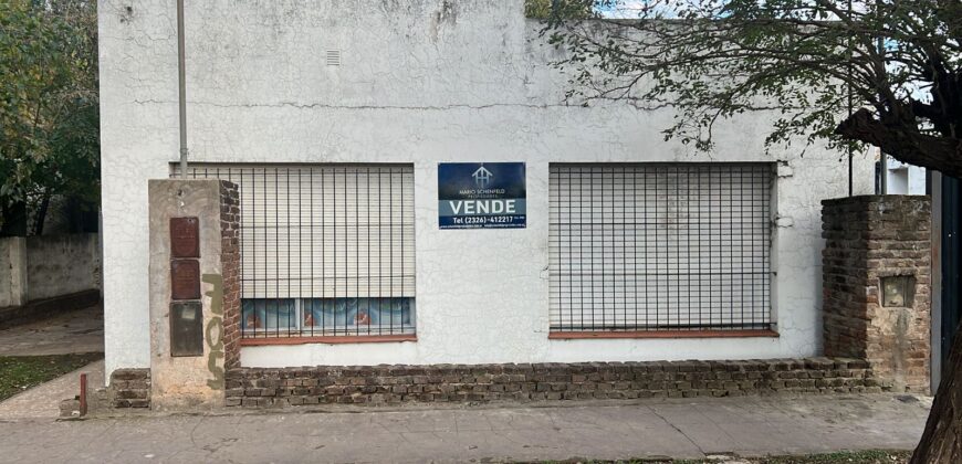 VENTA CASA EN PUEBLO NUEVO (JAUREGUI)