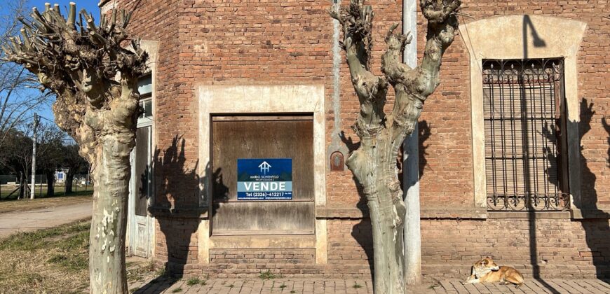 VENTA CASA ANTIGUA EN VILLA LIA SAN ANTONIO DE ARECO-VENDIDA