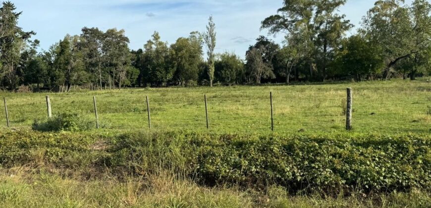 Venta por dos lotes en Barrio “El Candil”