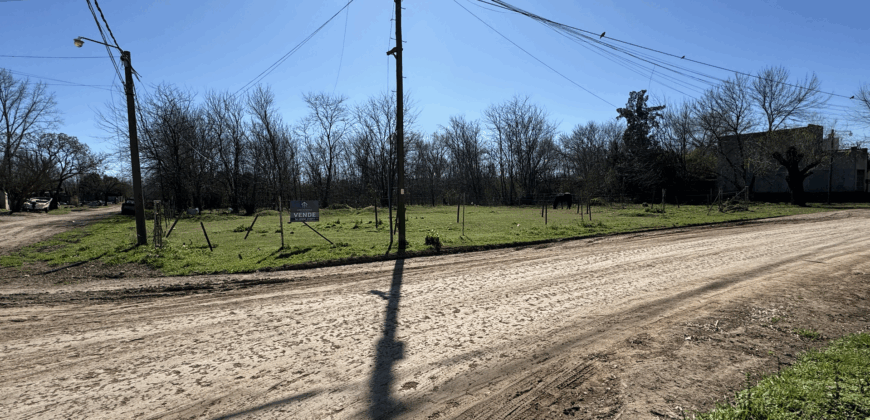 VENTA LOTE EN SAN ANTONIO DE ARECO