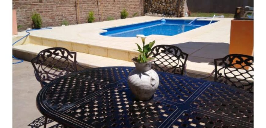 CASA EN ALQUILER TEMPORARIO EN SAN ANTONIO DE ARECO