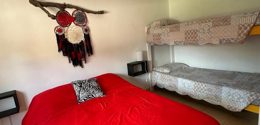 CASA EN ALQUILER TEMPORARIO EN SAN ANTONIO DE ARECO