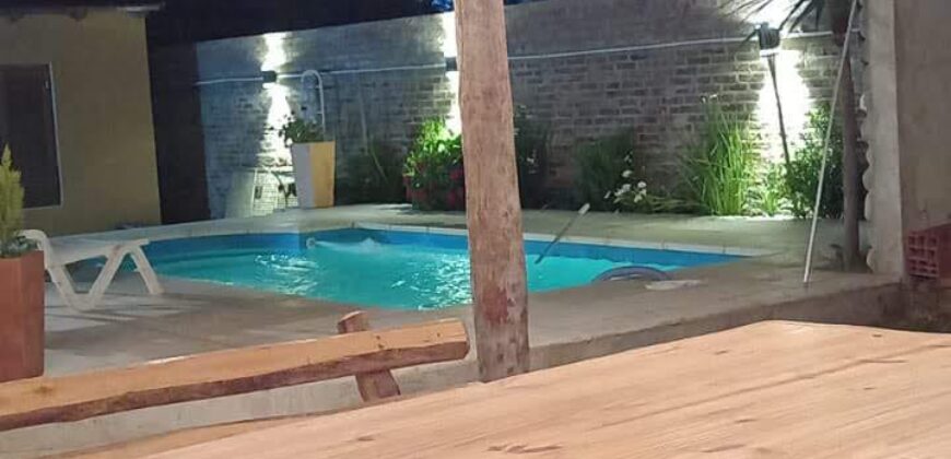 CASA EN ALQUILER TEMPORARIO EN SAN ANTONIO DE ARECO