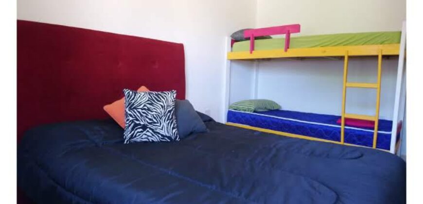 CASA EN ALQUILER TEMPORARIO EN SAN ANTONIO DE ARECO