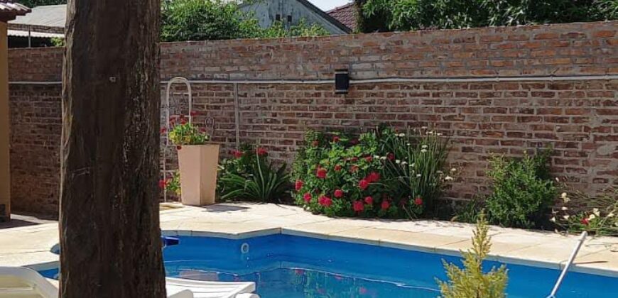 CASA EN ALQUILER TEMPORARIO EN SAN ANTONIO DE ARECO