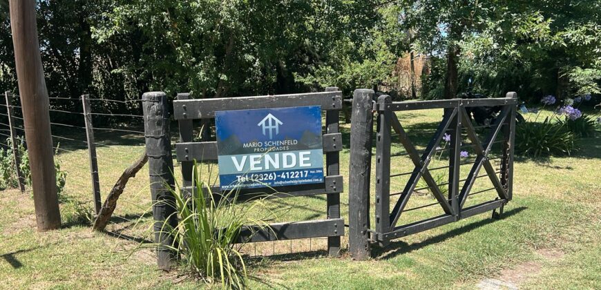 CASA EN VENTA EN DUGGAN – VENDIDA