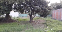 LOTE EN VENTA EN VILLA LIA