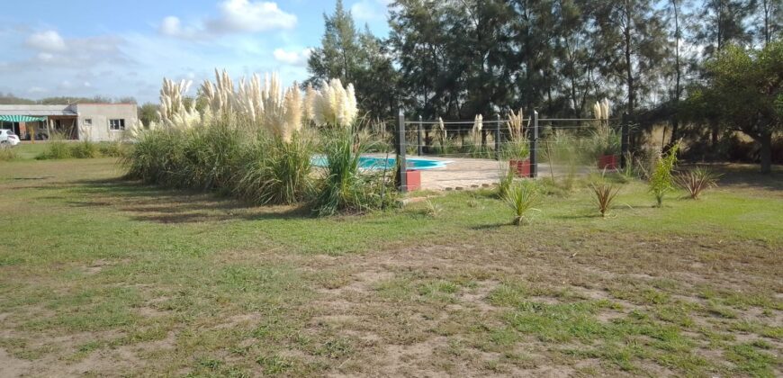 ALQUILER TEMPORARIO CASA QUINTA EN VILLA LIA