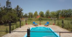 ALQUILER TEMPORARIO CASA QUINTA EN VILLA LIA