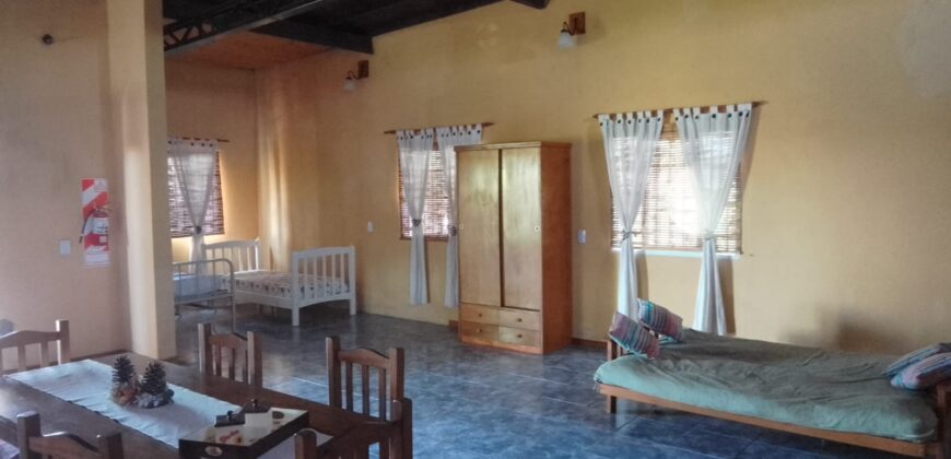 ALQUILER TEMPORARIO CASA QUINTA EN VILLA LIA