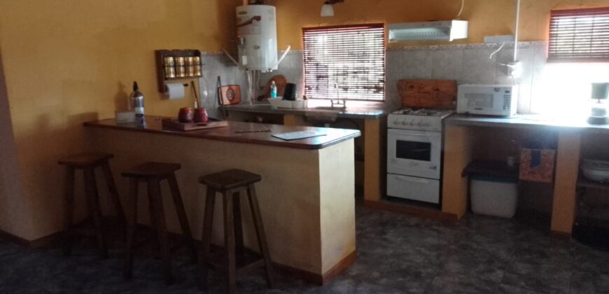 ALQUILER TEMPORARIO CASA QUINTA EN VILLA LIA