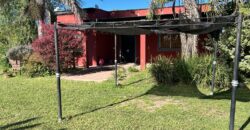 ALQUILER TEMPORARIO CASA QUINTA EN VILLA LIA