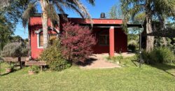 ALQUILER TEMPORARIO CASA QUINTA EN VILLA LIA