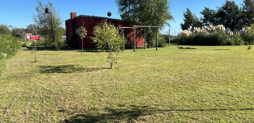 ALQUILER TEMPORARIO CASA QUINTA EN VILLA LIA