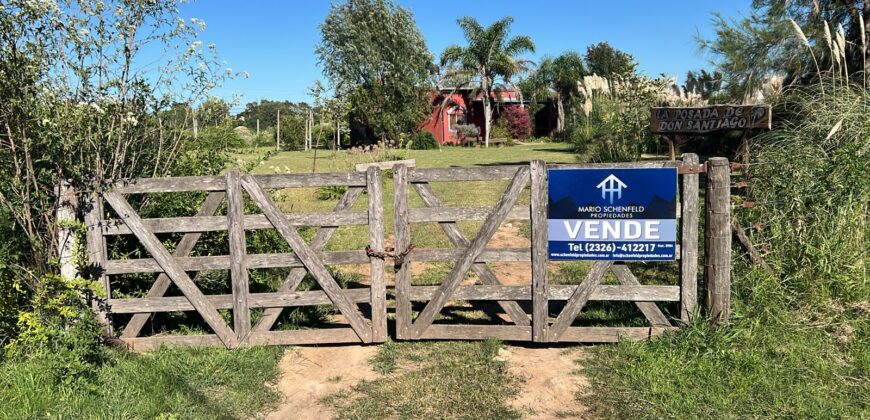 ALQUILER TEMPORARIO CASA QUINTA EN VILLA LIA