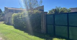 VENTA CASA EN CAPITÁN SARMIENTO