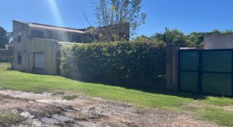 VENTA CASA EN CAPITÁN SARMIENTO