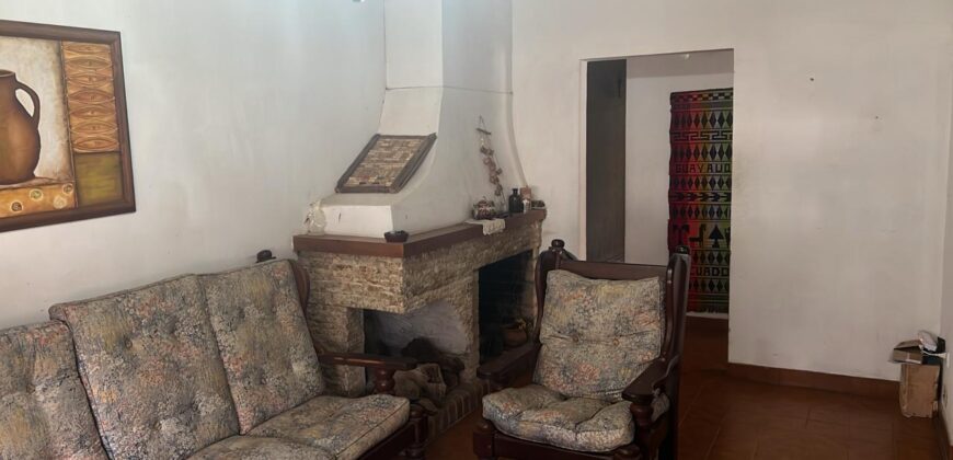 VENTA CASA EN SAN ANTONIO DE ARECO