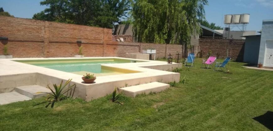 VENTA CASA EN SAN ANTONIO DE ARECO